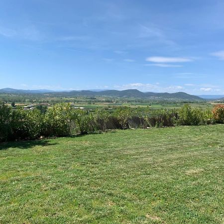 Bed and Breakfast Au Fil Des Cevennes Saint-Jean-de-Maruéjols-et-Avéjan Exteriér fotografie