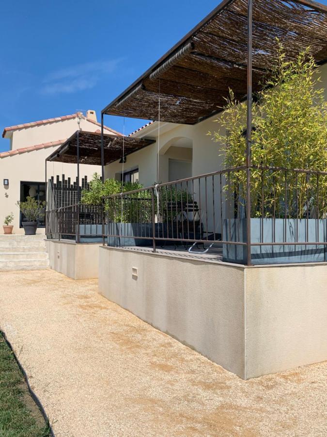 Bed and Breakfast Au Fil Des Cevennes Saint-Jean-de-Maruéjols-et-Avéjan Exteriér fotografie