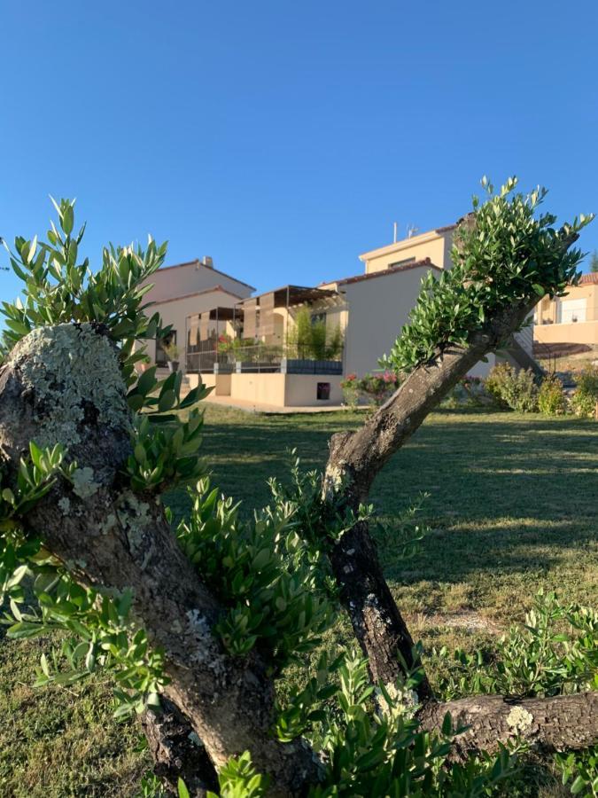 Bed and Breakfast Au Fil Des Cevennes Saint-Jean-de-Maruéjols-et-Avéjan Exteriér fotografie