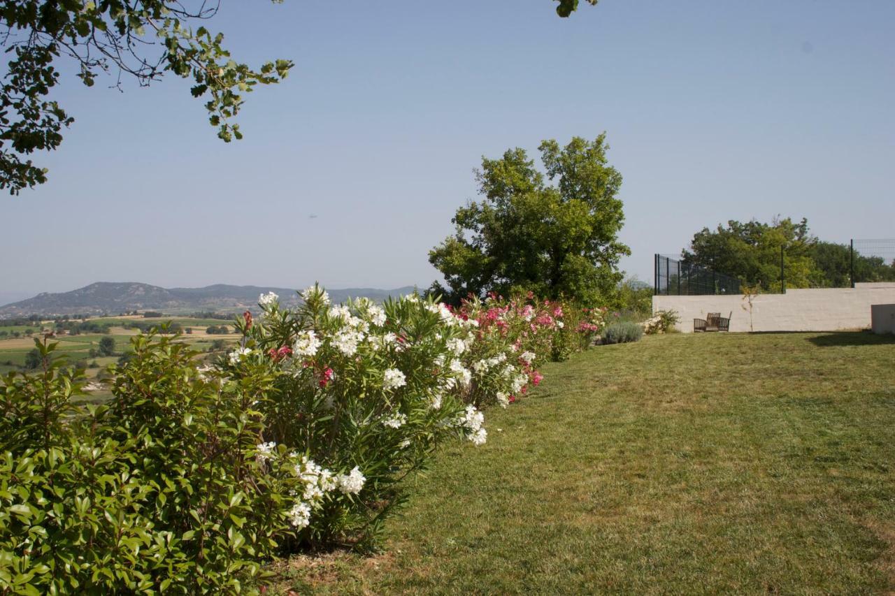Bed and Breakfast Au Fil Des Cevennes Saint-Jean-de-Maruéjols-et-Avéjan Exteriér fotografie