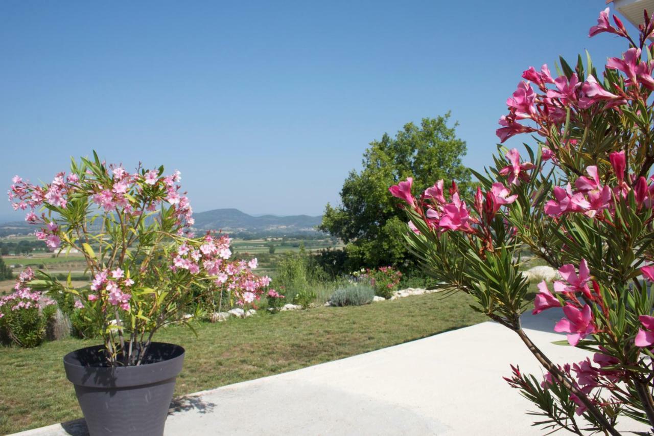 Bed and Breakfast Au Fil Des Cevennes Saint-Jean-de-Maruéjols-et-Avéjan Exteriér fotografie